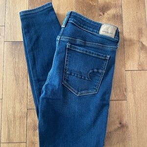 American Eagle Next Level Stretch Jeans